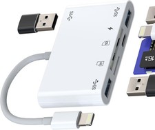 SALE 5-in-1 Lightning USB