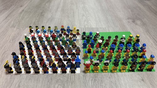 Lego minifiguren vintage - minifiguren,