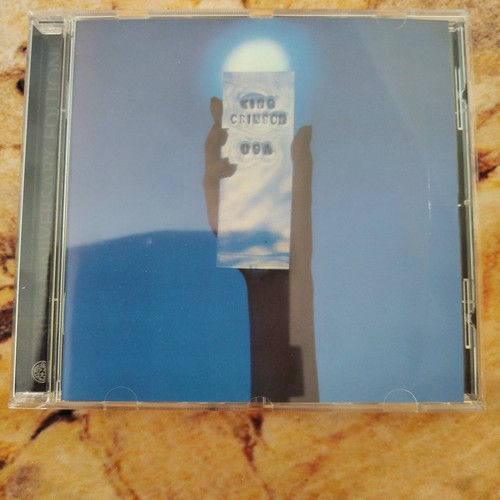 King crimson live usa - cd,
