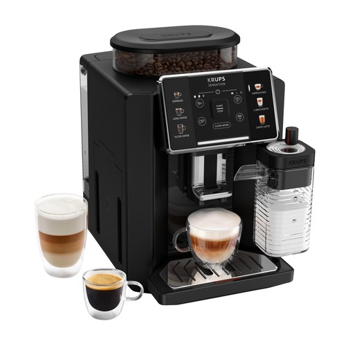 Krups ea9128d sensation milk - sensation,