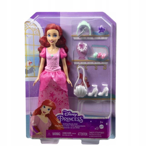 Disney princess puppe - disney,
