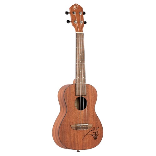 Ortega ru5mm concert - ortega, ukulele