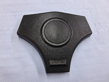 Prallschutz PETRI Sportlenkrad 838 836 Opel Kadett Ascona Manta VW  BMW schwarz 