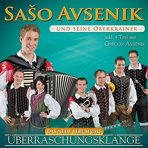 Saso avsenik und seine - saso,
