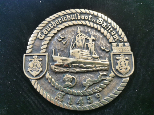 Messingplatte bundeswehr - bundeswehr,
