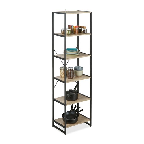 Standregal bücherregal - standregal,