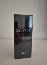 Dior Sauvage Parfum - Eau de Parfum - NEU OVP Original