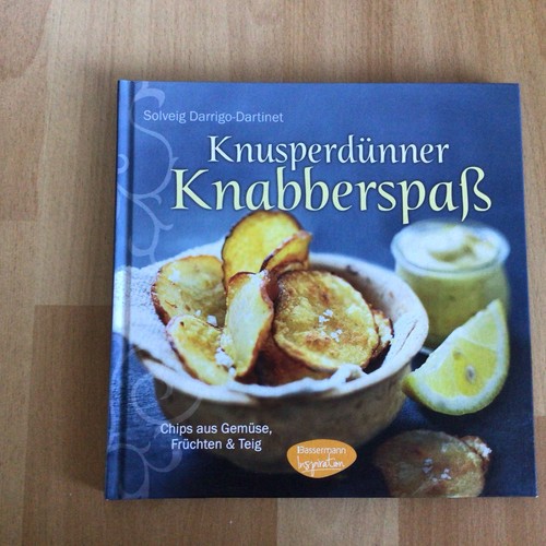 Kochbuch knusperdünner - kochbuch, „knusperdünner