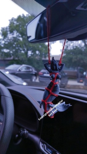 Bondage figur bdsm dom sub - figur,