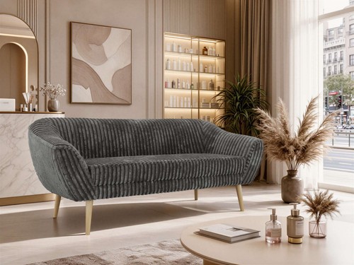 Sofa sitzer pirs - 3-sitzer, 180
