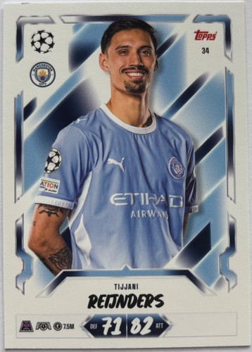 Topps match attax champions - attax,