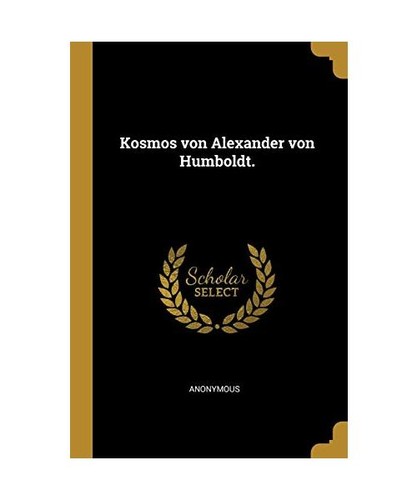 Kosmos von alexander - alexander,