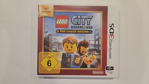 Lego city undercover - lego,