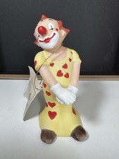 Goebel happy clowns clown - happy,