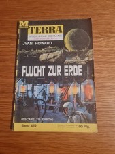 Terra utopische Romane Band