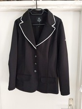 Felix Bühler Turnierjacket Reitjacke Damen Größe L Reitsport Schwarz Top