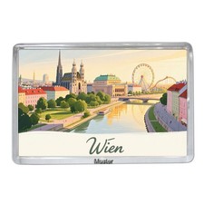 Wien  Österreich + Souvenir