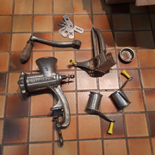 Antike Deko, Fleischwolf