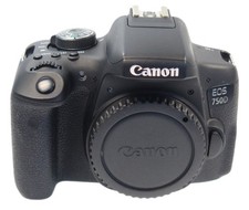 CANON EOS 750D Body/Gehäuse