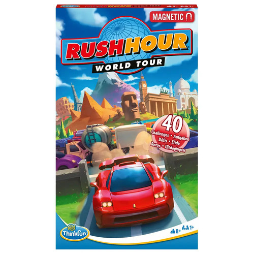 Thinkfun 76544 rush - thinkfun,