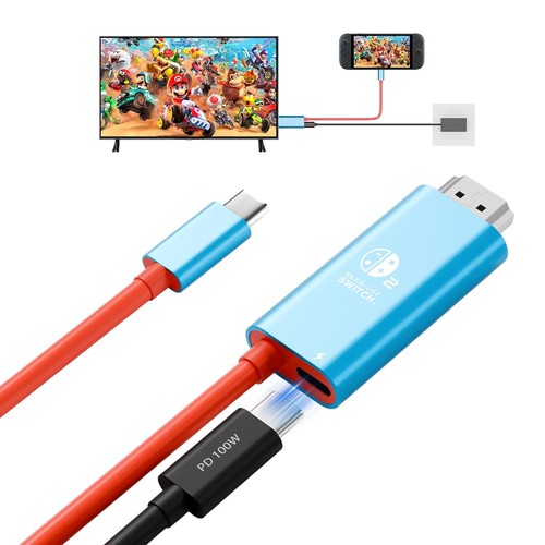 Tragbares switch hdmi kabel - tragbares,