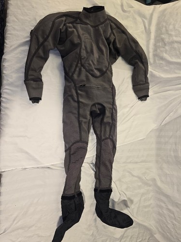 Aqualung fusion tac drysuit - aqualung,