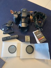 LUMIX FZ300, Kompaktkamera, sehr wenig genutzt, OVP