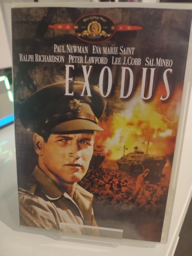 Exodus dvd oop - ,