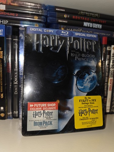 Harry potter and the - potter,