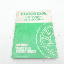 Original Honda VF 1000 F F2