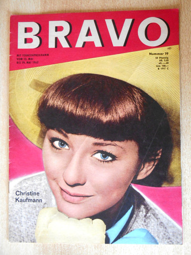 Bravo 1962 komplett 64 - bravo,