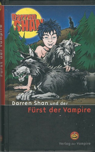 Darren shan und der - der,