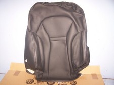 Lehnenbezug Leder vorn rechts