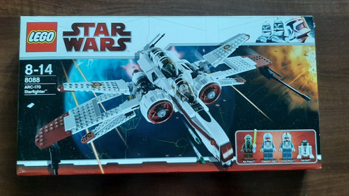 Lego star wars - set, 8088