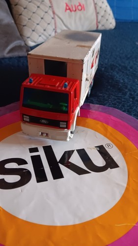 Siku ford cargo mit - siku,