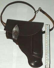 NVA Pistolentasche Makarow Ostalgie Fasching Mottoparty NVA Uniform FDJ Museum  