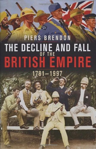 The decline and fall - the,