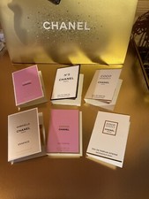 Set  6 x  1,5  Chanel Coco