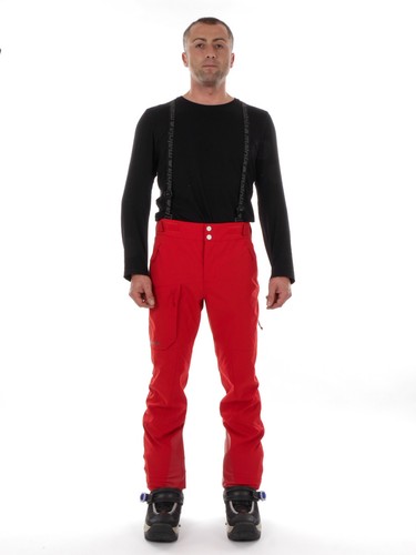 Maloja softshellhose skihose - maloja,
