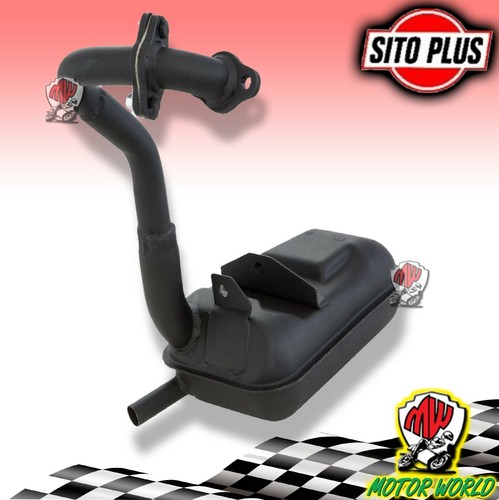 Schalldämpfer sito plus - sito,
