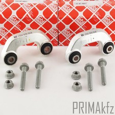 2x FEBI Koppelstange