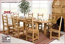  MEXICO Esstisch Tisch