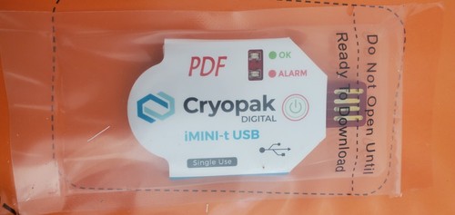 Cryopak imini usb - cryopak, imini-t