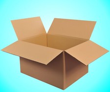 800x600x400 Karton Faltkartons Versandkarton 80x60x40 2-wellig DHL GLS DPD