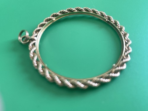 14k 585 gold - 14k, fassung