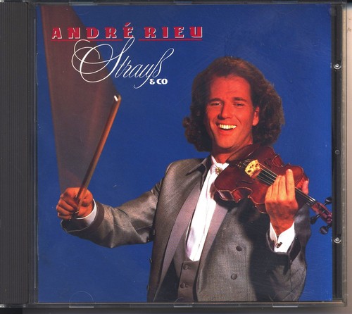 André rieu strauß - rieu,