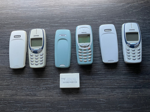 Nokia handy konvolut - nokia, 2