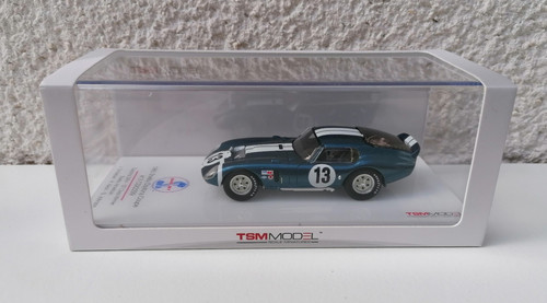 Shelby daytona coupe - shelby,