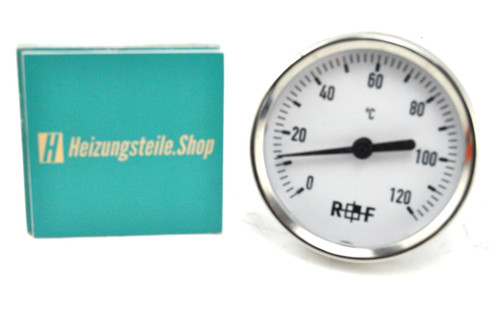 Bimetall thermometer - bimetall,