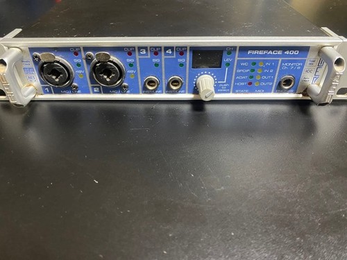 Ausgezeichnetes rme fireface - ausgezeichnetes,